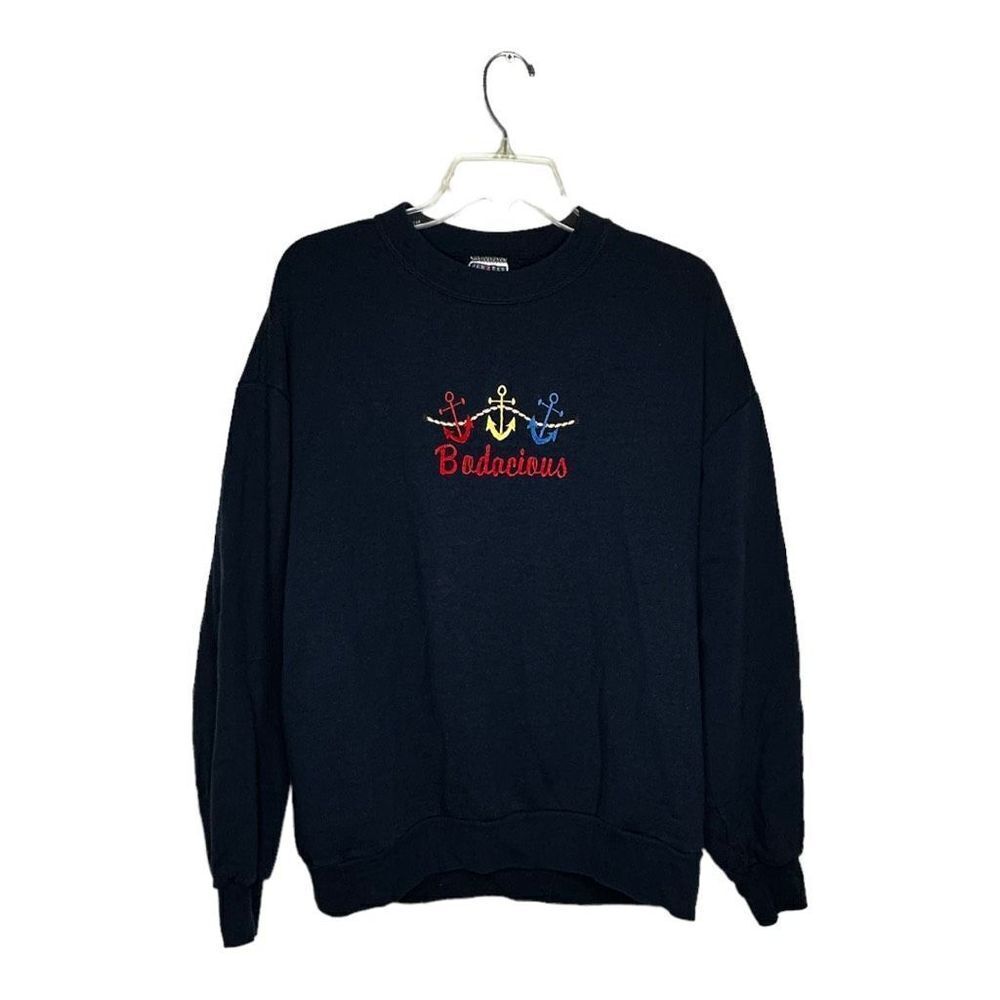 Jerzees "Bodacious" Navy Shirt